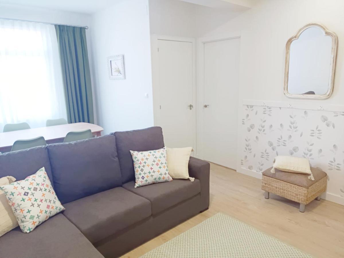 A Capelada-Centrico Apartamento En เซเดย์รา ภายนอก รูปภาพ
