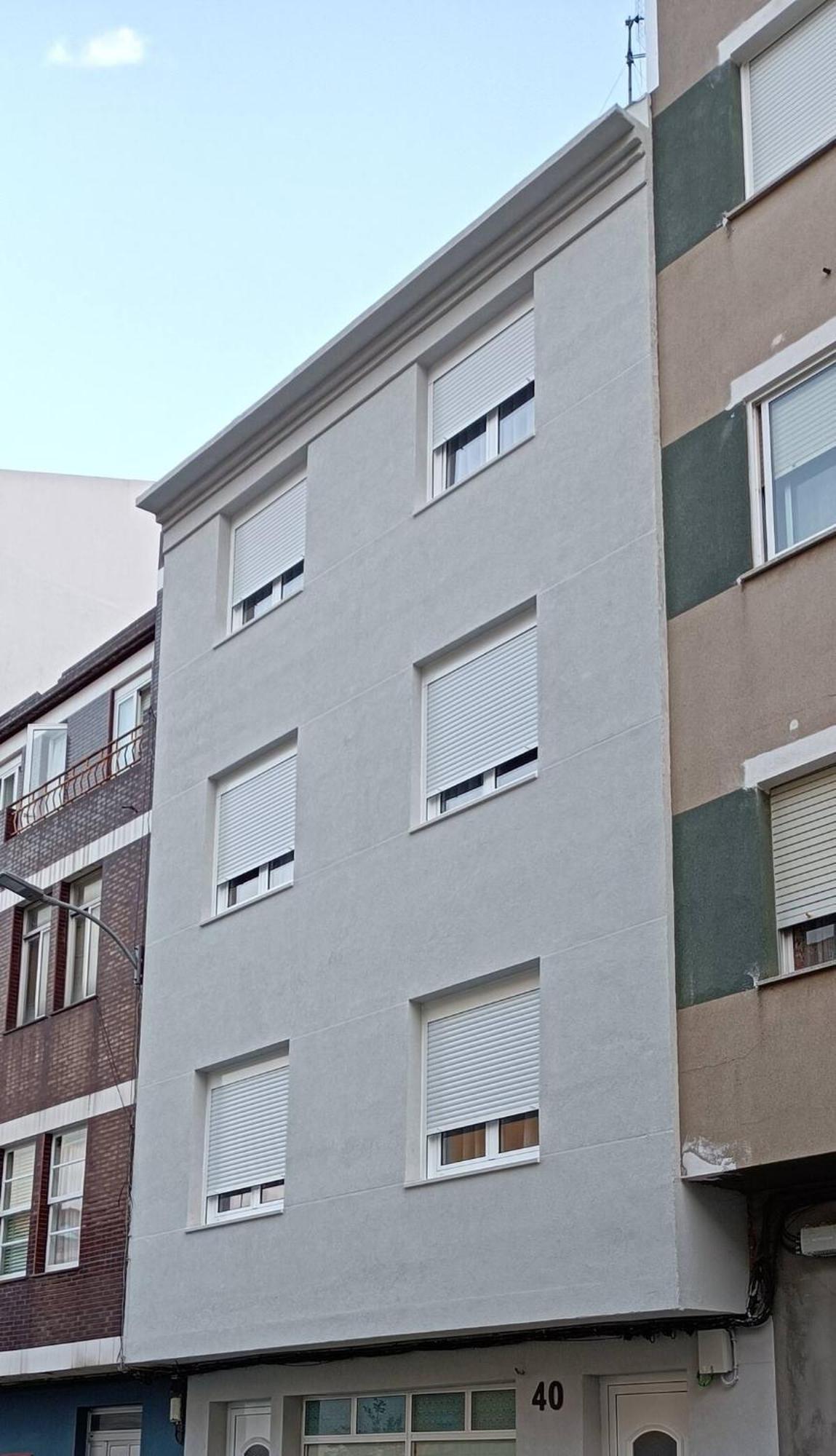 A Capelada-Centrico Apartamento En เซเดย์รา ภายนอก รูปภาพ
